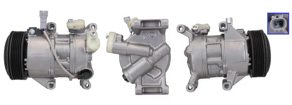 Compressor, air conditioning (700510968)