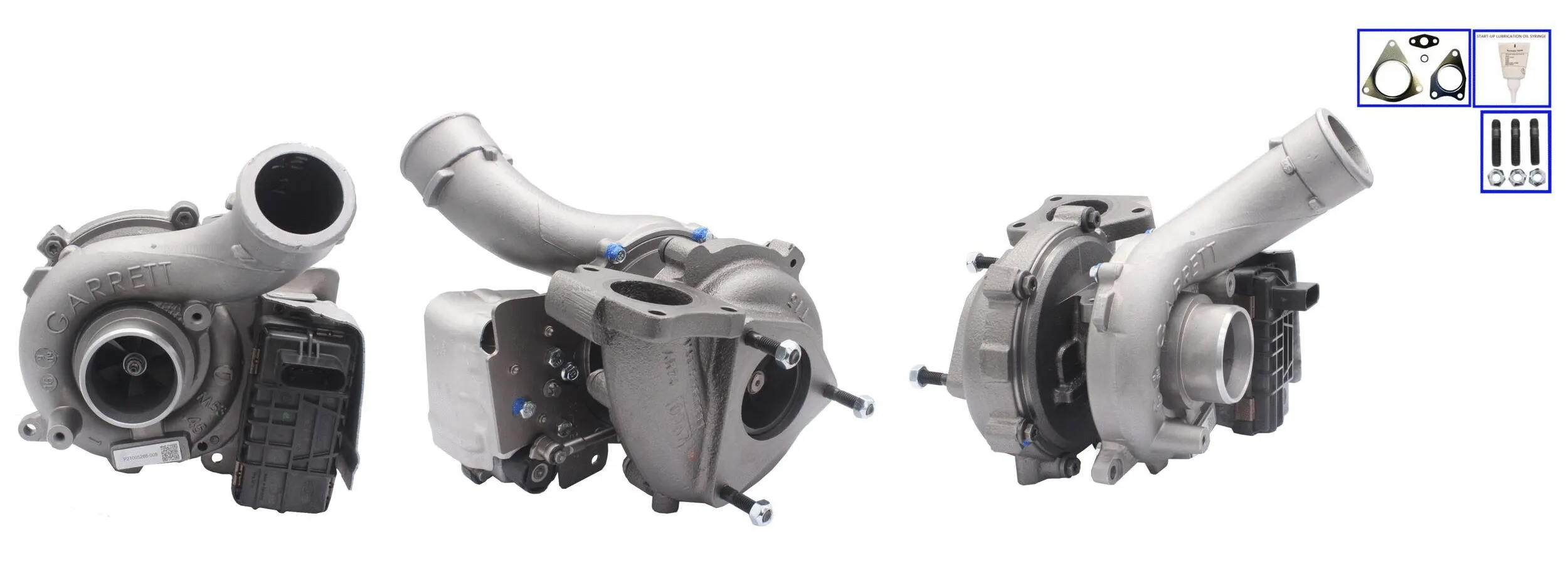 Charger, charging (supercharged/turbocharged) (729120040)