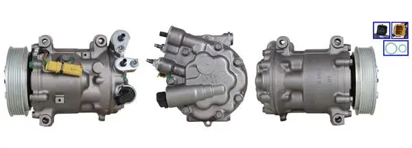 Compressor, air conditioning (700511413)