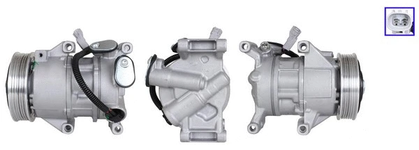 Compressor, air conditioning (700511177)