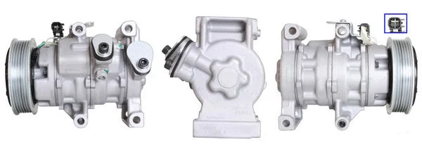 Compressor, air conditioning (700511003)