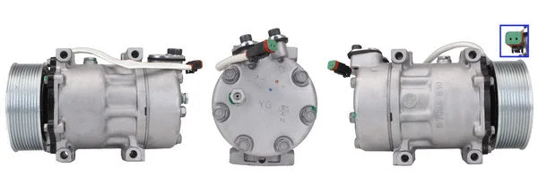 Compressor, air conditioning (700510977)
