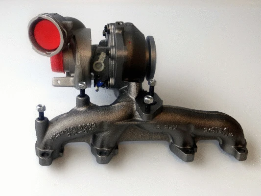 Charger, charging (supercharged/turbocharged)