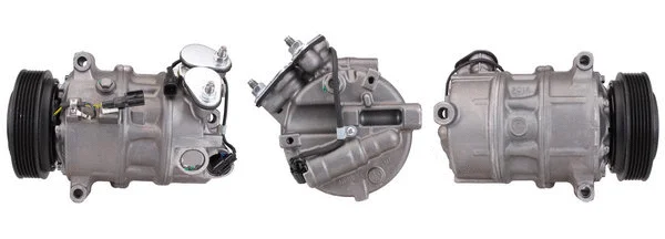 Compressor, air conditioning (700510956)