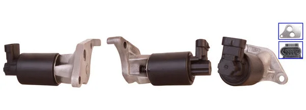 EGR Valve (717720010)