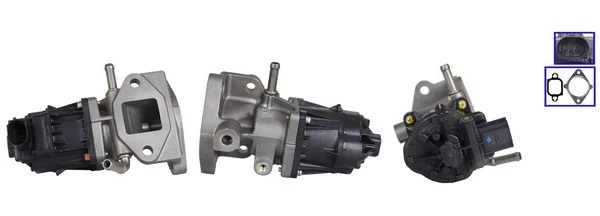 EGR Valve (717730363)