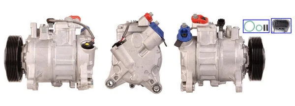 Compressor, air conditioning (700510758)