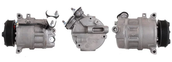 Compressor, air conditioning (700510917)