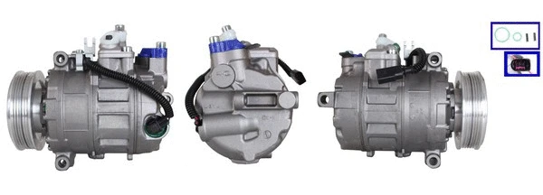 Compressor, air conditioning (700511318)