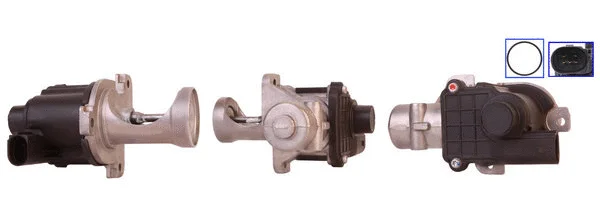 EGR Valve (717730007)
