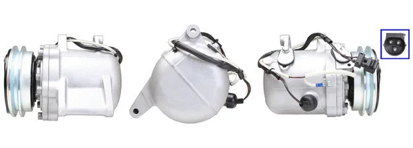 Compressor, air conditioning (700510554)