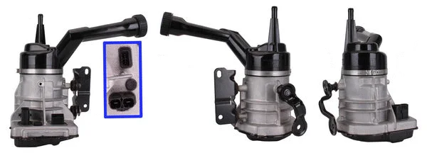 Hydraulic Pump, steering (719520353)