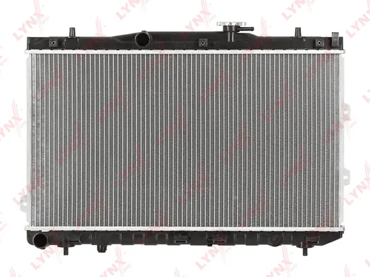Radiator, engine cooling (RB-1076)