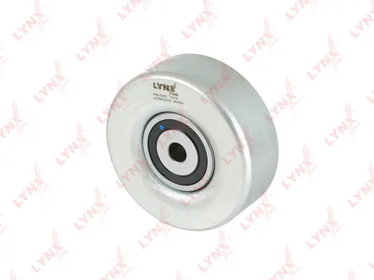 Deflection/Guide Pulley, V-ribbed belt