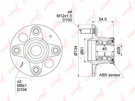 Wheel Bearing Kit