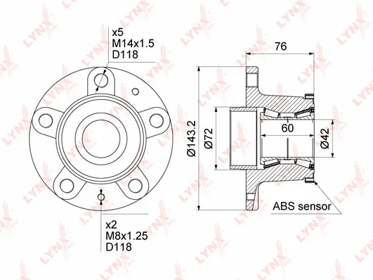 Wheel Bearing Kit