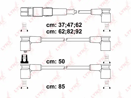 Ignition Cable Kit (SPC5316)