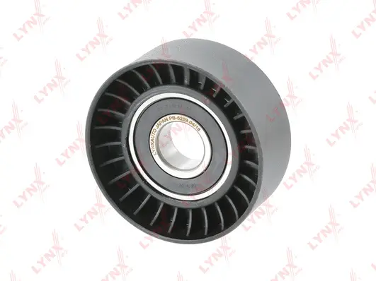 Tensioner Pulley, V-ribbed belt