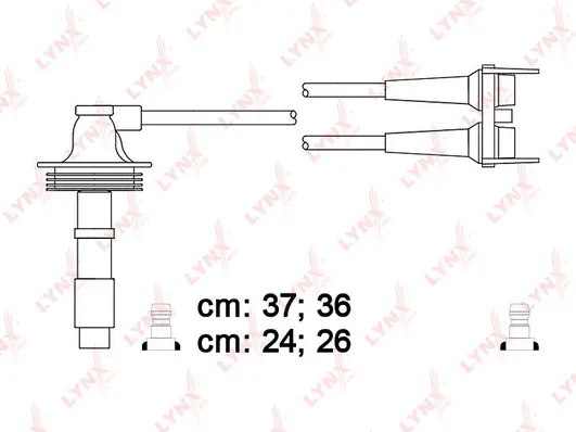 Ignition Cable Kit (SPC7815)