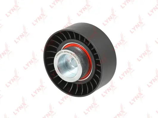 Deflection/Guide Pulley, V-ribbed belt