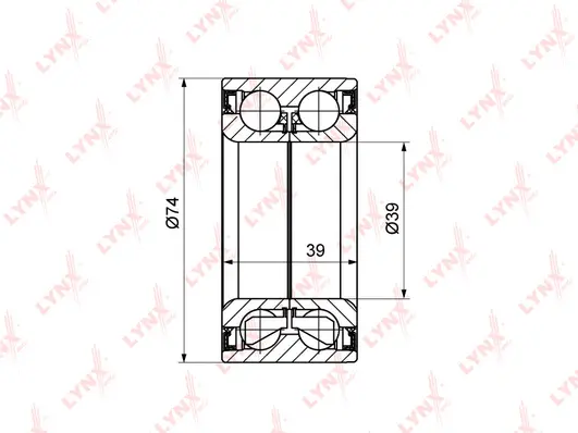 Wheel Bearing Kit
