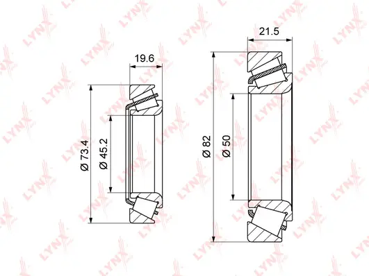 Wheel Bearing Kit