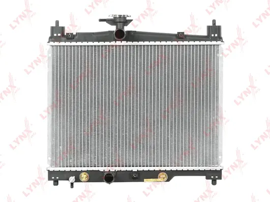 Radiator, engine cooling (RB-1592)