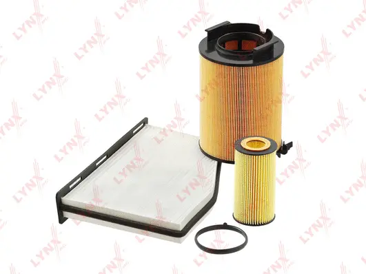 Parts Set, maintenance service (LK-3079-1)