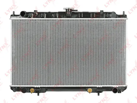 Radiator, engine cooling (RB-1782)