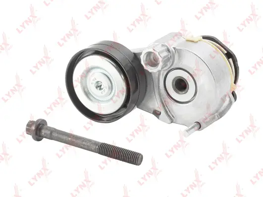 Belt Tensioner, V-ribbed belt