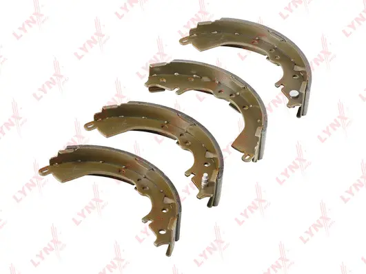 Brake Shoe Set (BS-7515)