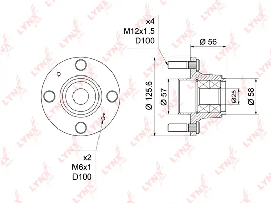 Wheel Bearing Kit