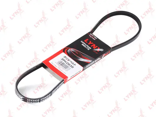 V-Ribbed Belt (3PK0838)