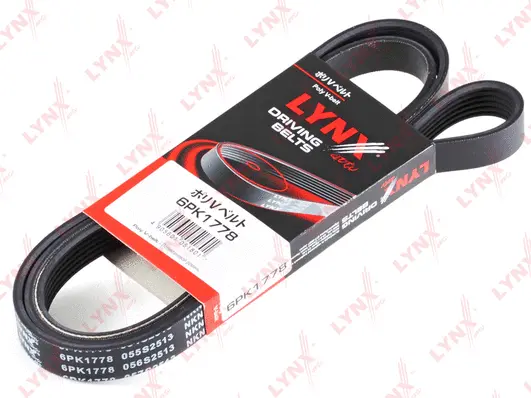 V-Ribbed Belt (6PK1778)