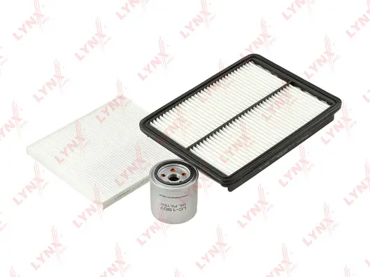 Parts Set, maintenance service (LK-3038)