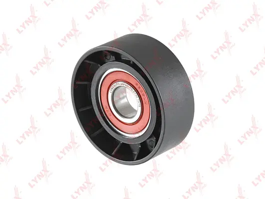 Tensioner Pulley, V-ribbed belt