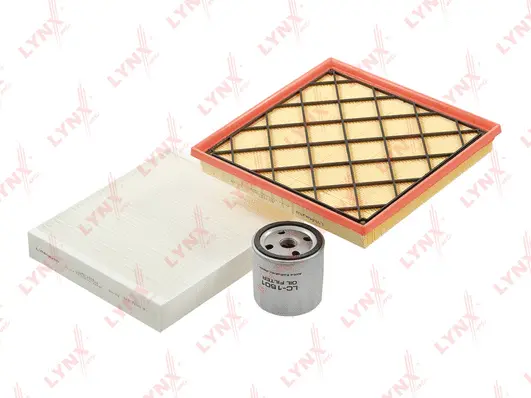 Parts Set, maintenance service (LK-3001)
