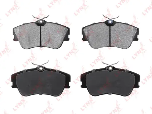 Brake Pad Set, disc brake (BD-8022)