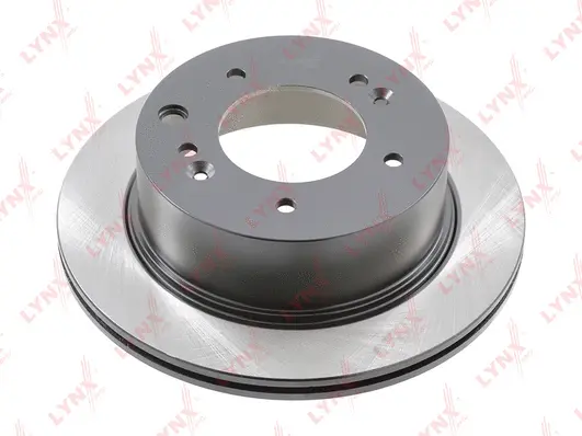 Brake Disc (BN-1602)