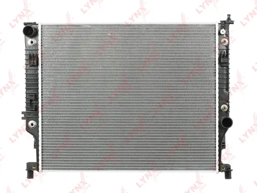 Radiator, engine cooling (RB-2119)