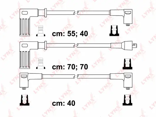 Ignition Cable Kit (SPC2806)