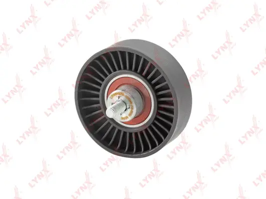 Tensioner Pulley, V-ribbed belt