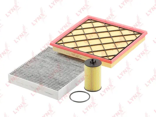 Parts Set, maintenance service (LK-3002-1)