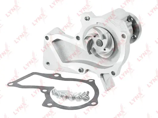 Water Pump, engine cooling