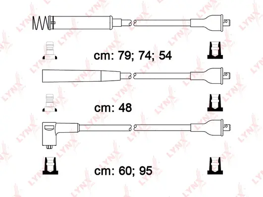 Ignition Cable Kit (SPC5909)