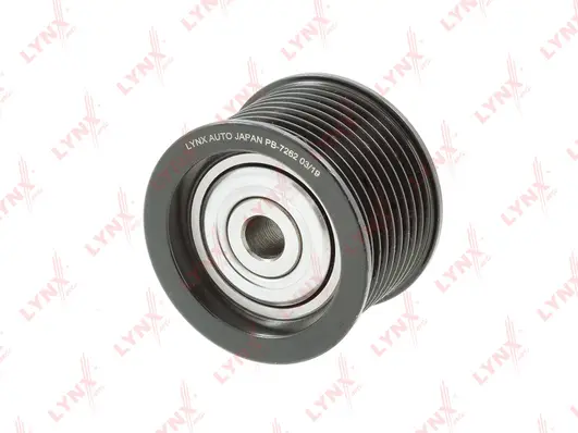 Deflection/Guide Pulley, V-ribbed belt (PB-7262)