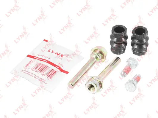 Guide Sleeve Kit, brake caliper (BC-2009)