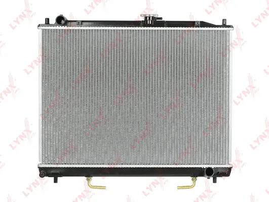 Radiator, engine cooling (RB-2311)