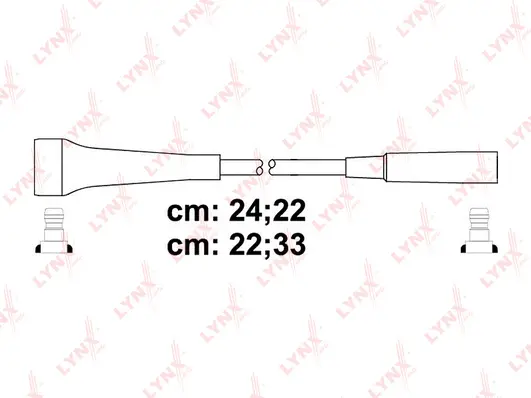 Ignition Cable Kit (SPC6342)