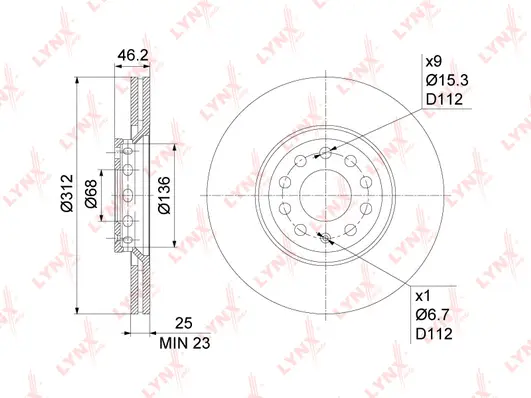 Brake Disc